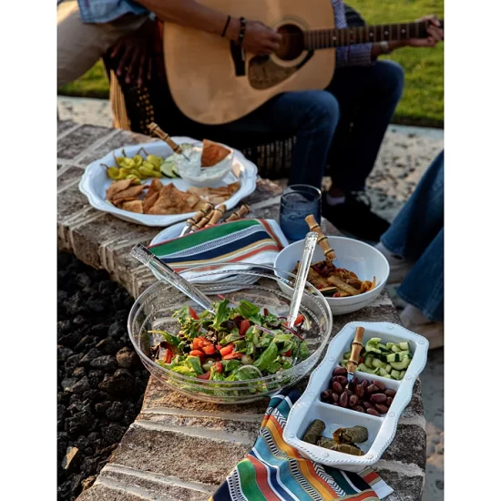 Hot Sale ๐ฅ Juliska Isabella Acrylic Salad Servers, Set Of 2 No Color ๐ฏ 6 Hot Sale ๐ฅ Juliska Isabella Acrylic Salad Servers, Set Of 2 No Color ๐ฏ - Image 4