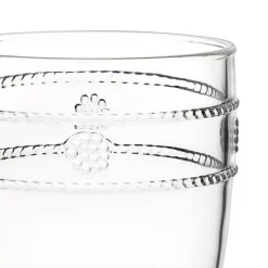 Flash Sale 🛒 Juliska Isabella Acrylic Tumbler Clear 💯 -Juliska Sales unnamed file 540