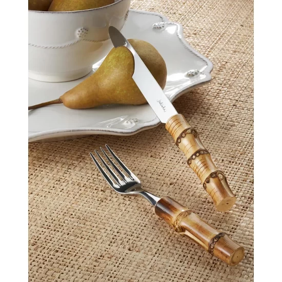 Deals π₯° Juliska Natural Bamboo 5-Piece Place Setting βοΈ 6 Deals π₯° Juliska Natural Bamboo 5-Piece Place Setting βοΈ - Image 4