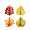 New 😉 Juliska Forest Walk Leaf Cocktail Plates Set/4 Multi 👏 -Juliska Sales unnamed file 546