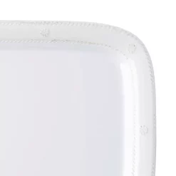 Best reviews of 🔔 Juliska Berry & Thread Melamine 16" Serving Tray/Platter White 🎁 -Juliska Sales unnamed file 593