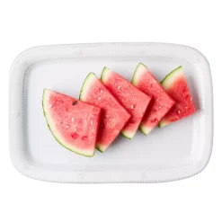 Best reviews of 🔔 Juliska Berry & Thread Melamine 16" Serving Tray/Platter White 🎁 -Juliska Sales unnamed file 594