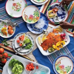 Best reviews of 🔔 Juliska Berry & Thread Melamine 16" Serving Tray/Platter White 🎁 -Juliska Sales unnamed file 596