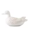 Brand new ⭐ Juliska Clever Creatures Whitewash Duck Serving Bowl 🌟 -Juliska Sales unnamed file 607