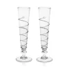Budget 👍 Juliska Amalia Boxed Flutes, Set Of 2 Clear ✨ -Juliska Sales unnamed file 612