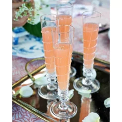 Budget 👍 Juliska Amalia Boxed Flutes, Set Of 2 Clear ✨ -Juliska Sales unnamed file 615
