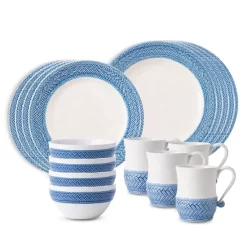 Deals 😉 Juliska Le Panier 16 Piece Dinnerware Set Whitewash 😉 -Juliska Sales unnamed file 626
