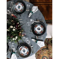 Top 10 👍 Juliska Heirloom Metallic Napkin Silver 👏 -Juliska Sales unnamed file 631