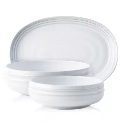 Cheapest 😉 Juliska Bilbao White Truffle Serveware Collection 💯