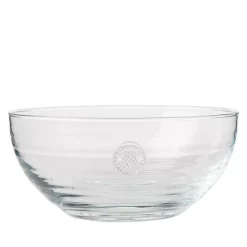 Coupon 😀 Juliska Berry & Thread Medium Bowl Clear 🌟