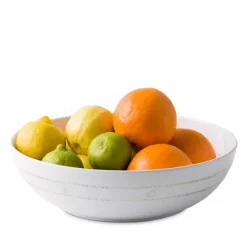 Best deal 🎉 Juliska Berry & Thread Melamine 12" Serving Bowl White 🔥 -Juliska Sales unnamed file 679