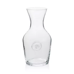 Best reviews of 🎁 Juliska Berry & Thread Glassware Wine Carafe Clear 😀