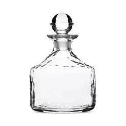 New ๐ Juliska Puro Whiskey Decanter Clear ๐