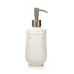 Best deal 👍 Juliska Berry & Thread Whitewash Soap & Lotion Dispenser 🤩