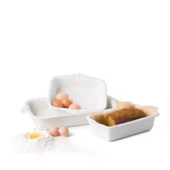 Wholesale 🥰 Juliska Berry & Thread Whitewash 3-Piece Baking Set 😉