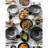 Budget 🎉 Juliska Pewter Stoneware Dinnerware Collection 🧨