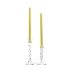 Best reviews of 🔥 Juliska Berry Spiral Candlestick, Small Clear 👍 -Juliska Sales unnamed file 724