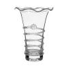 Flash Sale 🥰 Juliska Amalia 6" Flared Vase Clear ⭐ -Juliska Sales unnamed file 740