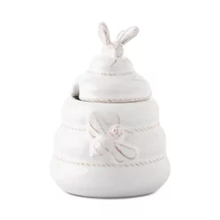 Buy โจ Juliska Clever Creatures Whitewash Honey Pot ๐