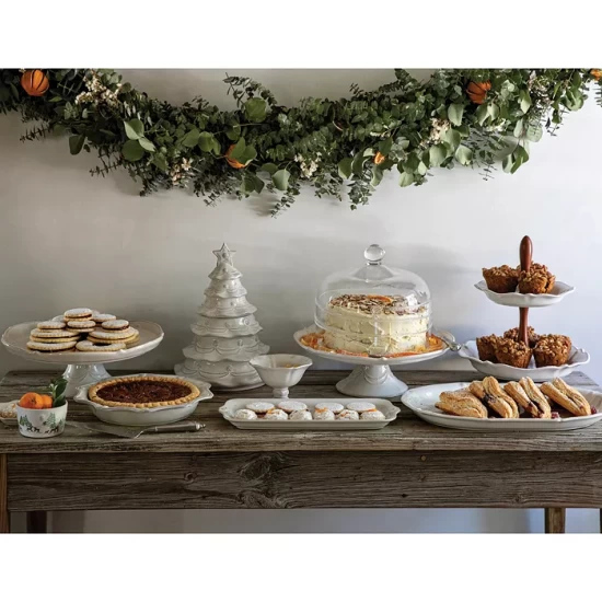 Best Pirce ๐งจ Juliska Berry & Thread Whitewash 4 Piece Place Setting ๐ 6 Best Pirce ๐งจ Juliska Berry & Thread Whitewash 4 Piece Place Setting ๐ - Image 4