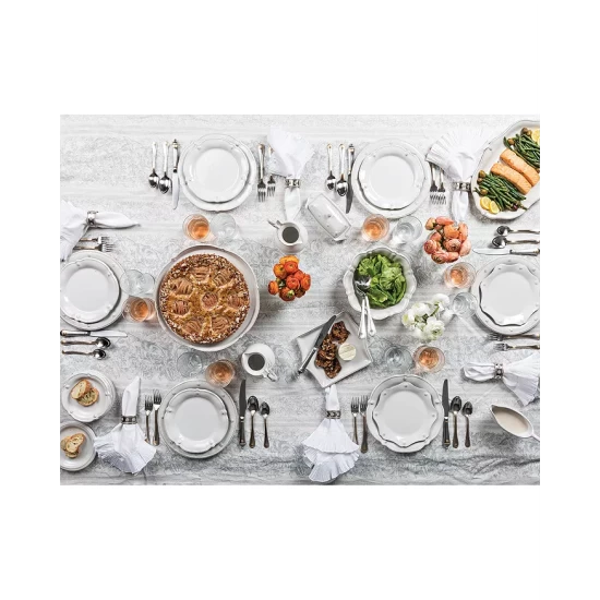 Best Pirce ๐งจ Juliska Berry & Thread Whitewash 4 Piece Place Setting ๐ 10 Best Pirce ๐งจ Juliska Berry & Thread Whitewash 4 Piece Place Setting ๐ - Image 8
