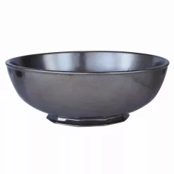 Outlet ❤️ Juliska Pewter Stoneware 10" Serving Bowl 🥰