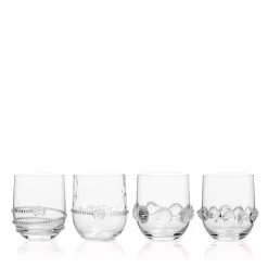 Best deal 🔥 Juliska Heritage Collectors Tumbler, Set Of 4 Clear 😍