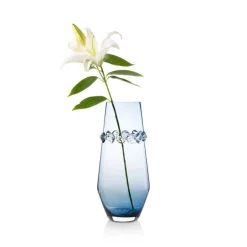 Flash Sale 💯 Juliska Ophelia 16" Vase Dark Blue ✨ -Juliska Sales unnamed file 810