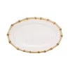 Promo 🥰 Juliska Classic Bamboo 16" Platter Natural ✔️ -Juliska Sales unnamed file 817