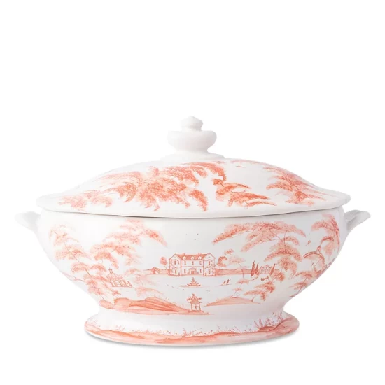 Wholesale π€© Juliska Country Estate Tureen Petal Pink π 3 Wholesale π€© Juliska Country Estate Tureen Petal Pink π