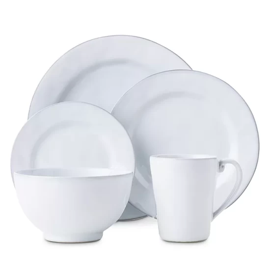 Cheap βοΈ Juliska Quotidien 5 Pc Place Setting White Truf π 3 Cheap βοΈ Juliska Quotidien 5 Pc Place Setting White Truf π