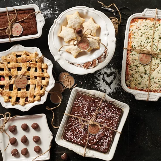 Best Pirce ๐ Juliska Berry & Thread Whitewash Pie/Quiche Dish ๐ฅฐ 5 Best Pirce ๐ Juliska Berry & Thread Whitewash Pie/Quiche Dish ๐ฅฐ - Image 3