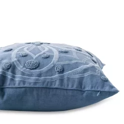 Hot Sale ✔️ Juliska Berry & Thread Decorative Pillow, 22" X 22" Natural 🔥 -Juliska Sales unnamed file 884