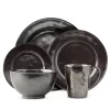 Budget 🎉 Juliska Pewter Stoneware 5 Piece Place Setting ⌛ -Juliska Sales unnamed file 893