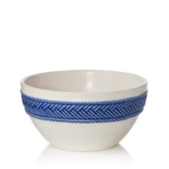 Hot Sale ✔️ Juliska Le Panier Bowl Delft Blue ⌛