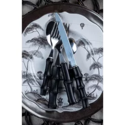 Top 10 ๐ Juliska Bamboo Black 5-Piece Flatware Place Setting โจ 7 Top 10 ๐ Juliska Bamboo Black 5-Piece Flatware Place Setting โจ -Juliska Sales unnamed file 926