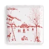 Best reviews of 🥰 Juliska Country Estate Winter Frolic "Mr. & Mrs. Claus" Ruby Sweets Tray 😀 -Juliska Sales unnamed file 93