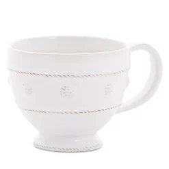 Cheap 🔥 Juliska Berry And Thread Breakfast Cup Whitewash 🧨