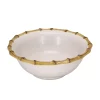 Cheapest ❤️ Juliska Classic Bamboo Cereal/Ice Cream Bowl Natural 🎉 -Juliska Sales unnamed file 937