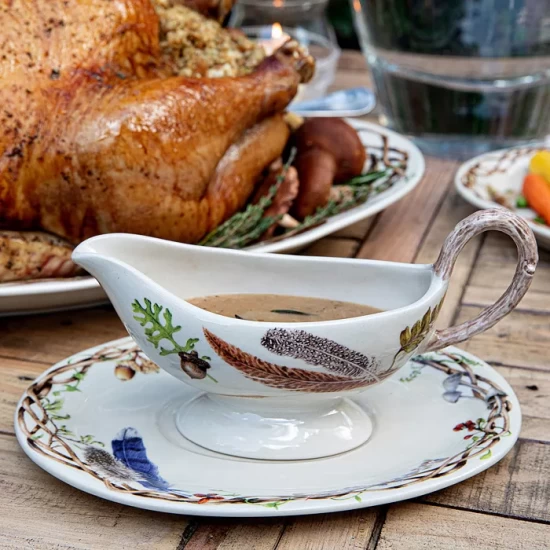 Cheapest 𧨠Juliska Forest Walk Sauce Boat & Stand Cafe Au La π 4 Cheapest 𧨠Juliska Forest Walk Sauce Boat & Stand Cafe Au La π - Image 2