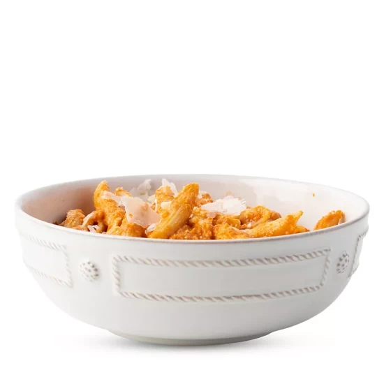 Best Pirce ๐ Juliska Berry & Thread French Panel Coupe Pasta Bowl White ๐คฉ 5 Best Pirce ๐ Juliska Berry & Thread French Panel Coupe Pasta Bowl White ๐คฉ - Image 3