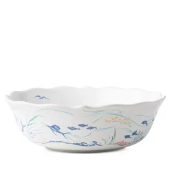 Best deal 🌟 Juliska Country Estate Seaside 10" Serving Bowl Pastel Blu 🌟