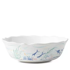 Best deal 🌟 Juliska Country Estate Seaside 10" Serving Bowl Pastel Blu 🌟 -Juliska Sales unnamed file 958