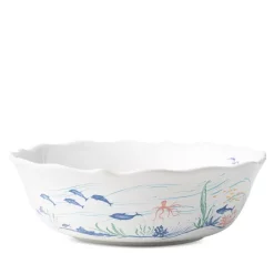 Best deal 🌟 Juliska Country Estate Seaside 10" Serving Bowl Pastel Blu 🌟 -Juliska Sales unnamed file 959