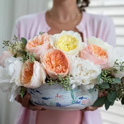 Best deal 🌟 Juliska Country Estate Seaside 10" Serving Bowl Pastel Blu 🌟 -Juliska Sales unnamed file 960