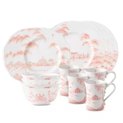 New ๐ Juliska Country Estate 16 Piece Dinnerware Set, Service For 4 Petal Pink ๐ 5 New ๐ Juliska Country Estate 16 Piece Dinnerware Set, Service For 4 Petal Pink ๐ -Juliska Sales unnamed file 962