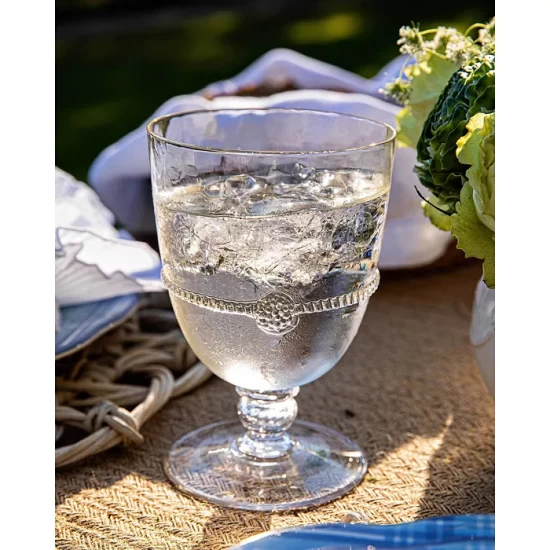 Best Sale ๐ Juliska Graham Footed Goblet Clear ๐งจ 4 Best Sale ๐ Juliska Graham Footed Goblet Clear ๐งจ - Image 2