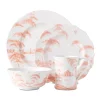 Best Pirce 🎁 Juliska Country Estate Dinnerware 4 Piece Place Setting Petal Pink ✨ -Juliska Sales unnamed file 974