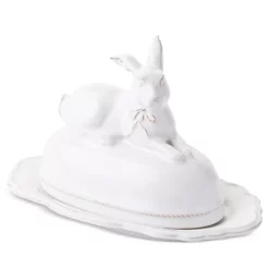 Best reviews of 🎁 Juliska Bridget Bunny Butter Dish Whitewash 😀 -Juliska Sales unnamed file 978