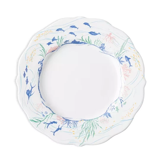 Discount ๐ฅ Juliska Country Estate Seaside Dinner Plate Pastel Blu ๐ 3 Discount ๐ฅ Juliska Country Estate Seaside Dinner Plate Pastel Blu ๐